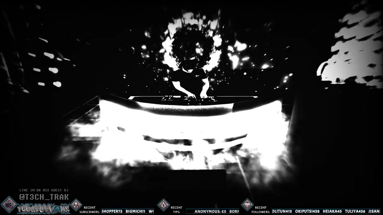 TechnoTVmx stage