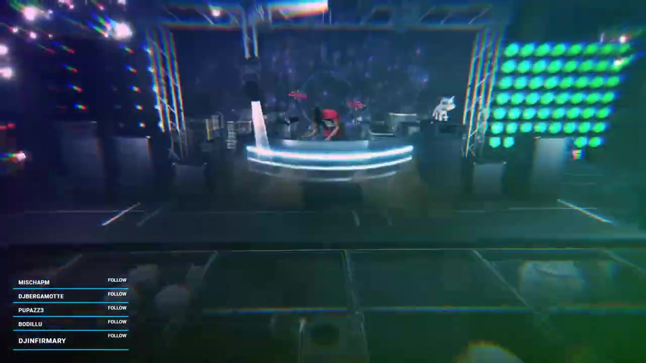 TechnoTVmx stage