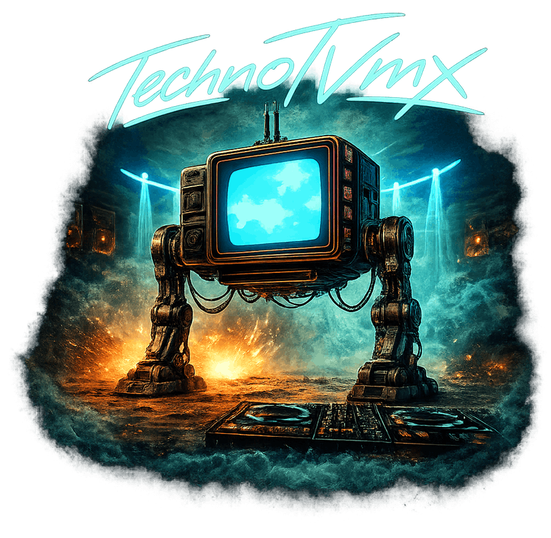TechnoTVmx — Virtueller Club